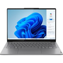 Lenovo Yoga Slim 7 83CV00E4TR Ultra5 125H 16GB 512SSD 14" Wuxga W11H Dizüstü Bilgisayar