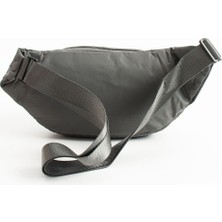 Sanmorris Unisex Paraşüt Kumaş Suya Dayanıklı 3 Bölmeli Body Bag 6036