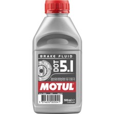 Motul Dot 5.1 Brake Fluıd Fren Hidrolik Yağı 500 ml