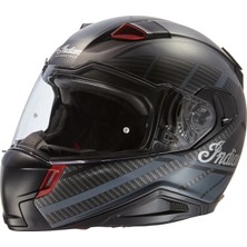 Indian Motorcycle Indıan Motorcycle Sport Full Face Mat Kask