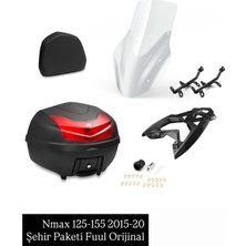 Yamaha Nmax 125-155 (2015-20) Şehir Paketi