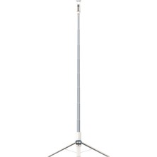 Telesin Yansıtıcı Ekranlı Bluetooth Kumandalı Telefon Selfie Çubuğu & Tripod (1.7m)