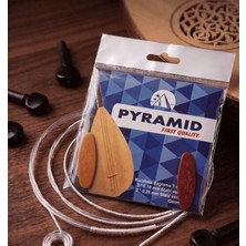 Pyramid Orjinal First Kalite Kısa Bağlama Teli