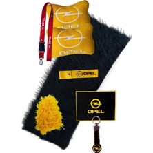 Tusba Market Opel Torpido Koruma Halısı / Torpido Kaplama Örtüsü / Araç Oto Boyun Yastığı & Araç Içi Aksesuar