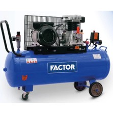 Factor Kompresör 100LT.