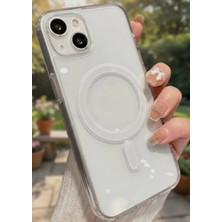 Blue Team Iphone 11 Uyumlu Magsafeli Şeffaf Kılıf