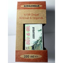 Kırkambar Böbrek Tümörü Tedavi Yağı (Böt&oil)