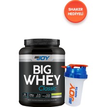 Bigjoy BIGWHEY Whey Protein Classic Çikolata Aromalı 1050g 30 Servis