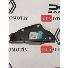 Orjinal Darbe Emici Motor Beşik Sacı - Renault Clio 5 Mais 620409841R