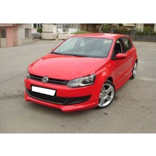 Tuning Vadisi Polo Makyajsız Ön Ek Tampon Eki Karlık 2010-2014 Arası Boyasız
