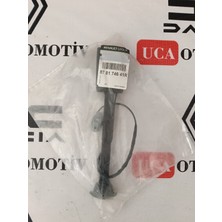 Orjinal Sol Ön Emniyet Kemeri - Renault Megane 4 Talisman Mais 878174641R