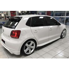 Tuning Vadisi Polo Aero Yan Ek Marşpiyel 2009-2017 Arası Boyasız
