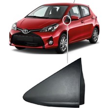 Jakuza Toyota Yaris Ayna Devamı Bakaliti Sol 2014-2019 Modeller