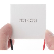 Empressco Mini Peltier Soğutucu 12V Dc, Termo Elektrik Klima ve Buzdolabı