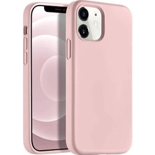 Desingshop Apple iPhone 12 Silikon Lansman Kılıf