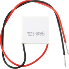 Empressco Mini Peltier Soğutucu 2X2CM 5V 3A, Termo Elektrik Soğutucu Fan