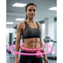 mestore masajlı akıllı  ayarlanabilir fitness çemberi