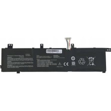 Alfamaks Asus Vivobook S14 S432 S432FL S432F S432FA Batarya A+++ Pil