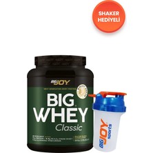 Bigjoy BIGWHEY Whey Protein Classic Bisküvi Aromalı 990g 30 Servis