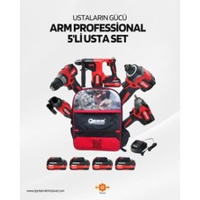 Arm 5'li Usta Set
