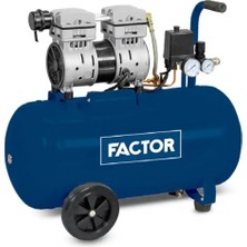 Factor Kompresör Sessiz 24 Lt. EWS24