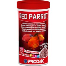 Prodac Red Parrot 1200ML / 550GR