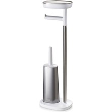 Joseph Joseph EasyStore™ Plus Tuvalet Kağıtlık ve Fırça Set