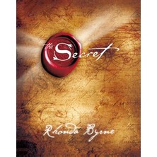 ‎Simon & Schuster The Secret - Rhonda Byrne Ciltsiz Normal Boyut İthal Kitap 224 Sayfa İngilizce Basım