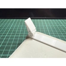 DU&ER Ergonomik Klavye Yükseltici – Ayarlı Stand