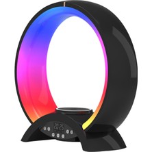 K2 KML401 Rgb Fonksiyonlu 4in1 Masa Lambası - Siyah