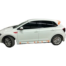 Tuning Vadisi Polo Aero Yan Ek Marşpiyel 2018 ve Üzeri Boyasız