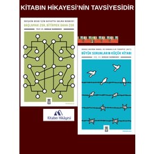 Timaş Yayınları Serdar Nurmedov Kitaplığı- Başlamak Zor Bitirmek Daha Zor, Büyük Sorunların Küçük Kitabı