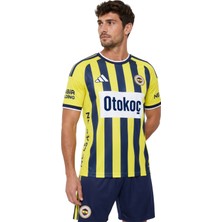Fenerbahçe Orijinal Lisanslı Sarı-Lacivert 26/27 Yetişkin Forma