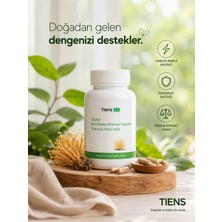 Butik 🌿 Tiens Kordiseps Mantarı Içeren Takviye Edici Gıda 100 Kapsül
