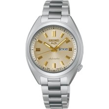 Seiko SRE023J Otomatik Mekanizma 10 Atm Suya Dayanıklı Takvimli Metalik Renk Kadın Kol Saati
