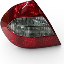 ULO Mercedes Benz W211 Classic Elegance E Serisi Sol Arka Stop Lambası 2002-2008