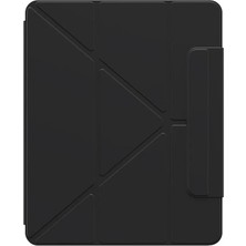 Marsilyan Baseus Safattach Y-Type Ipad Pro 11 Inç (2018-2020-2021) Manyetik Standlı Kılıf