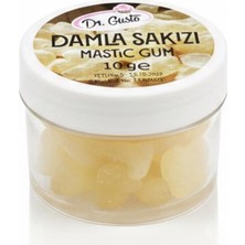 Dr. Gusto Damla Sakızı 10 gr