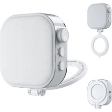 Telesin Magnetic Selfie Ice Cube Light