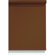 Visico Coco Brown 2.72 x 11 Metre Fon Kağıdı