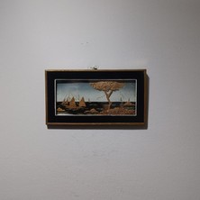 Emektar Eskiler Vintage Mantar Tablo