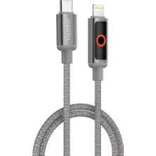 Bontec 60W Hızlı Şarj Kablosu, 3A Usb-C To C Şarj ve Data Kablosu, 1.2 Metre Kablo Uzunluğu, Esnek ve Dayanıklı Yapı (Type-C)