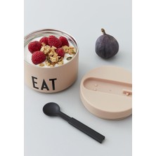 Design Letters Food Yiyecek Termosu, Pudra