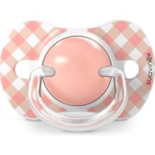 Suavinex Wild&free Silikon Emzik 2'li 0-6 Ay Pembe