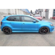 Tuning Vadisi Polo R Line Marşpiyel Yan Ek Plastik Boyasız 2009 2017 Arası