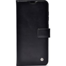 Mobify Galaxy A57 Kapaklı Kılıf Cüzdan Özellikli Şık Wallet Kapak