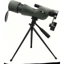 Brf D-100 25-75X60 Sporting Scope (Kamera Aparatı Hediye)
