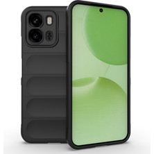 Mobify Oppo A6X Kılıf Oyuk Tasarımlı Veltox Premium Esnek Tpu Silikon Kapak