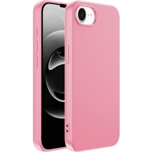 Royal Case iPhone 17E Kılıf Içi Telefonu Çizmeyen Kadife Kaplı Dışı Soft Yapılı Esnek Lansman Kapak Ryc/mara