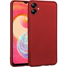 Techno Guru Galaxy A07 Kılıf Esnek Premier Silikon Kapak